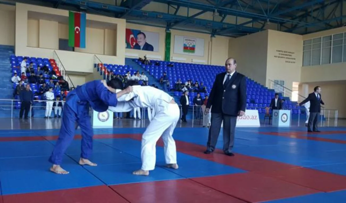 Zaqatalada keçirilən cüdo üzrə region birinciliyinə yekun vurulub