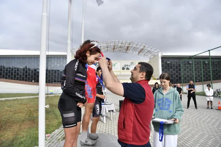 Omnium üzrə Bakı kuboku yarışının qalibləri müəyyənləşib