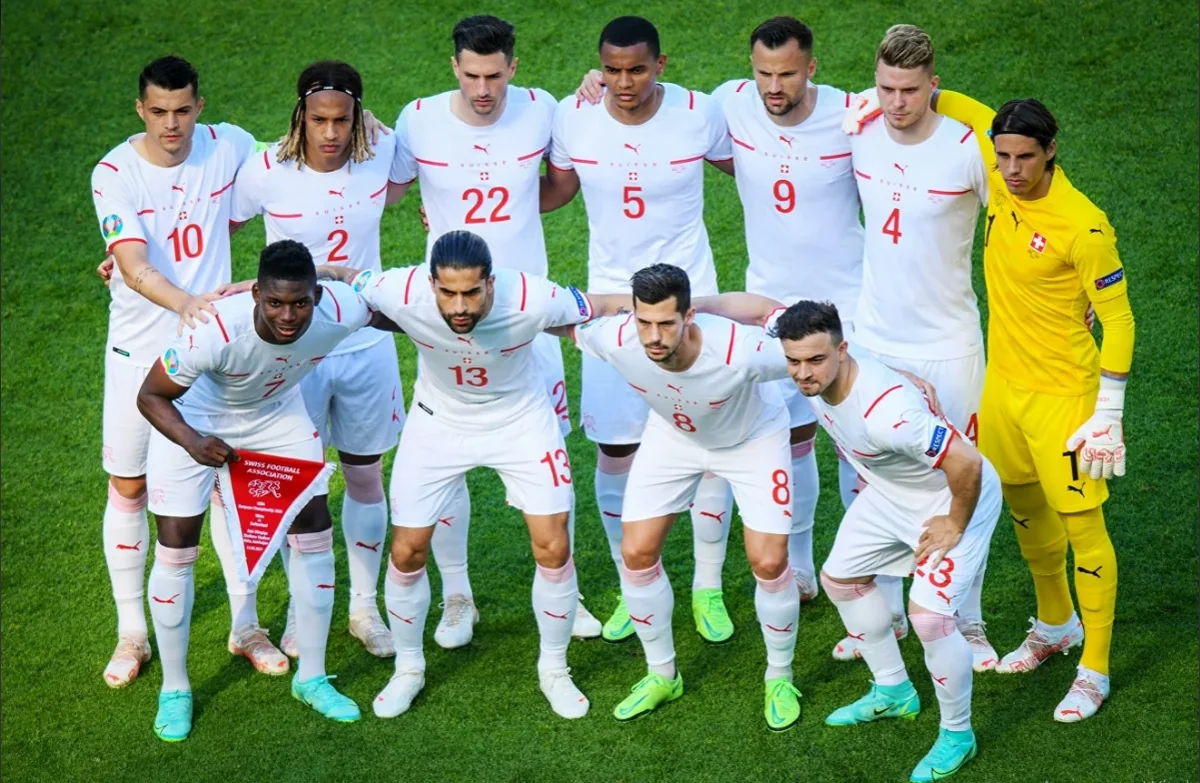 İsveçrə millisi Rusiya ilə oynamaqdan imtina edib
