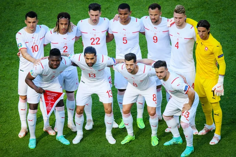İsveçrə millisi Rusiya ilə oynamaqdan imtina edib