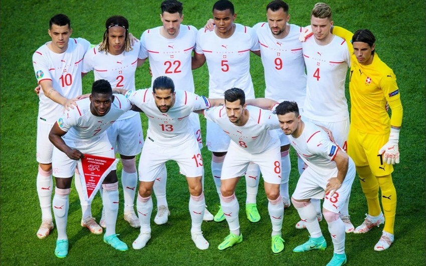 İsveçrə millisi Rusiya ilə oynamaqdan imtina edib