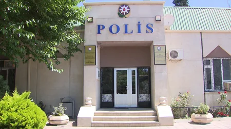 Bakıda özünü türk iş adamı kimi qələmə verərək dələduzluq edən şəxs saxlanılıb