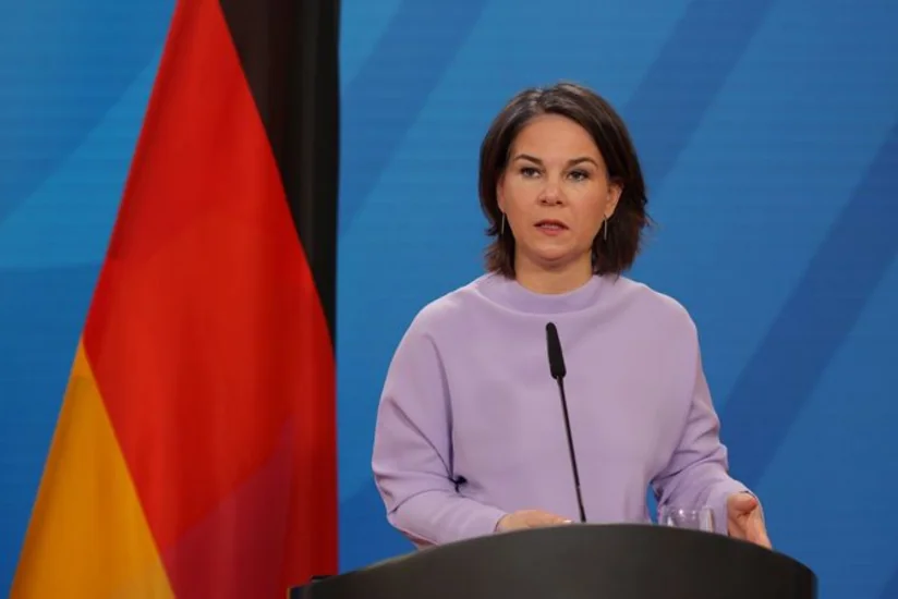 Глава МИД ФРГ заявила о необходимости гуманитарной паузы в секторе Газа