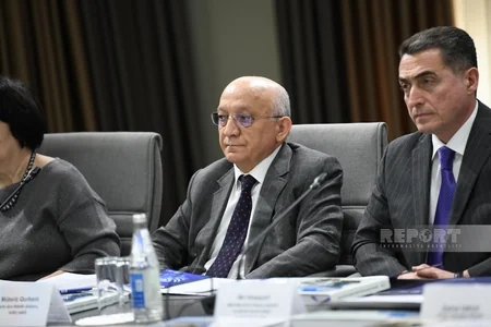 Qayıdış: Qərbi Azərbaycandakı maddi-mədəni irsimiz kitabının III cildi təqdim edilib