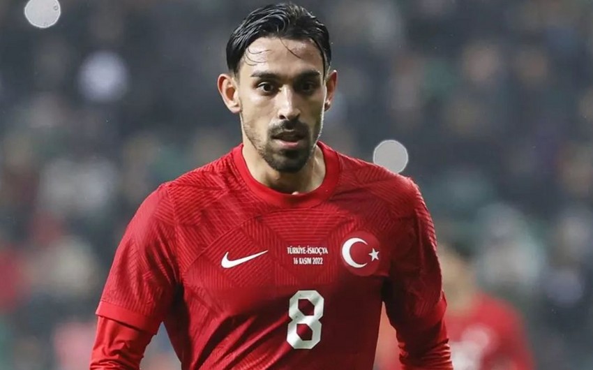 İrfan Can Kahveci AVRO-2024-dən kənarda qala bilər