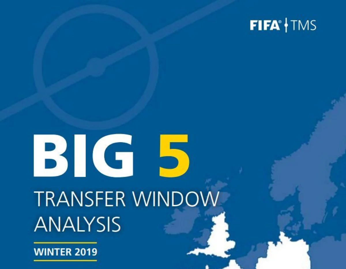 Avropanın Top 5 klublarının qış fasiləsində futbolçu transferinə xərclədikləri məbləğ açıqlanıb
