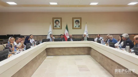 2018-ci ilin İslam turizm paytaxtı Təbrizdən - REPORTAJ