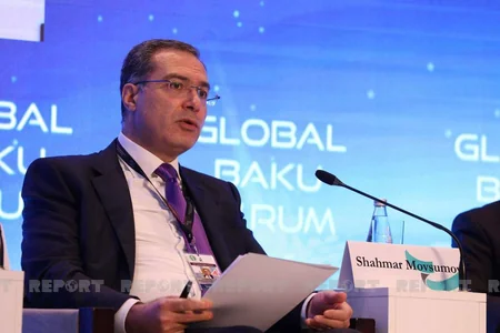 Global Baku Forum discusses challenges of new world economy