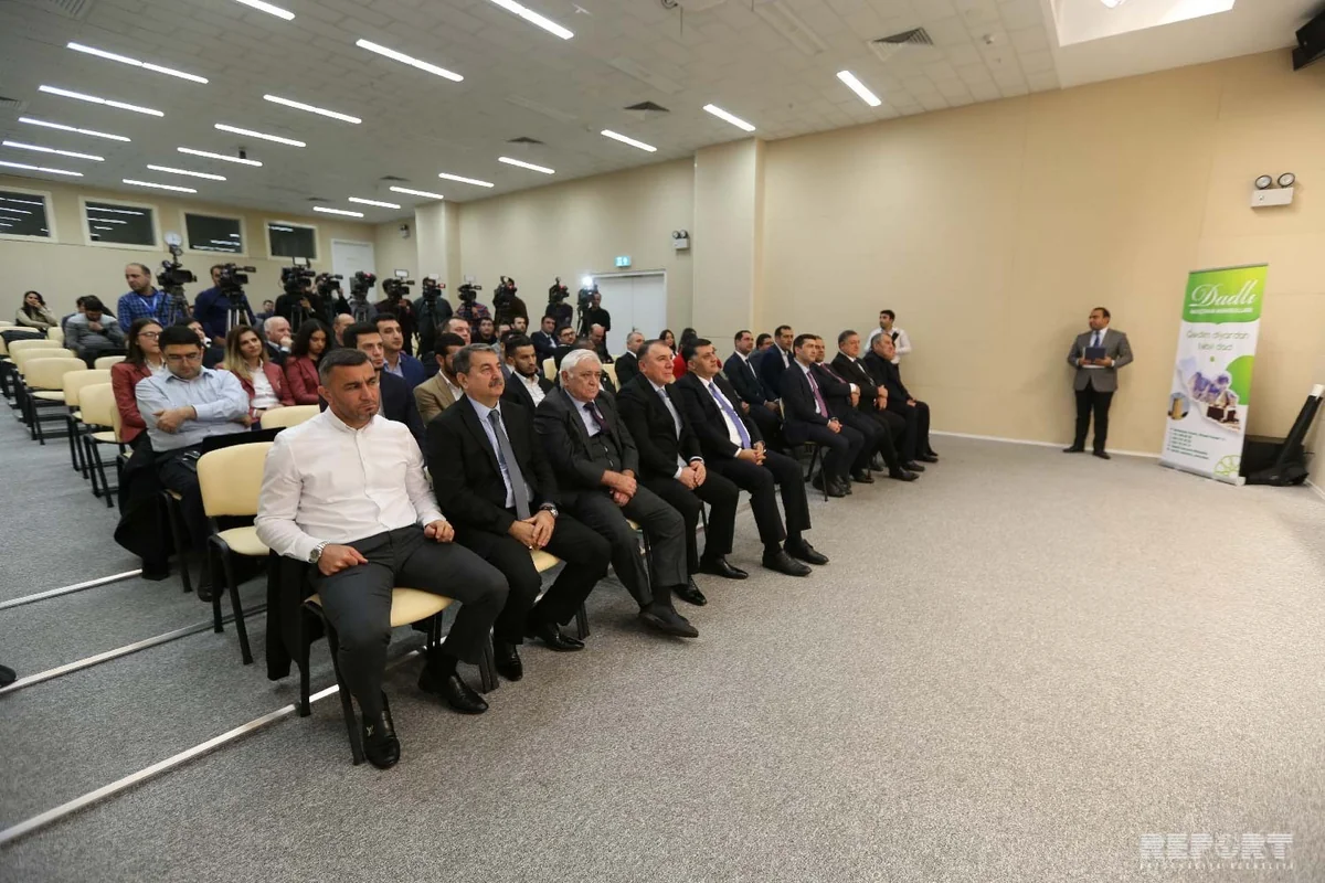 Bakı Olimpiya Stadionunda Azərbaycan idmanının ən yaxşıları üçün mükafatlandırma - REPORTAJ - VİDEO