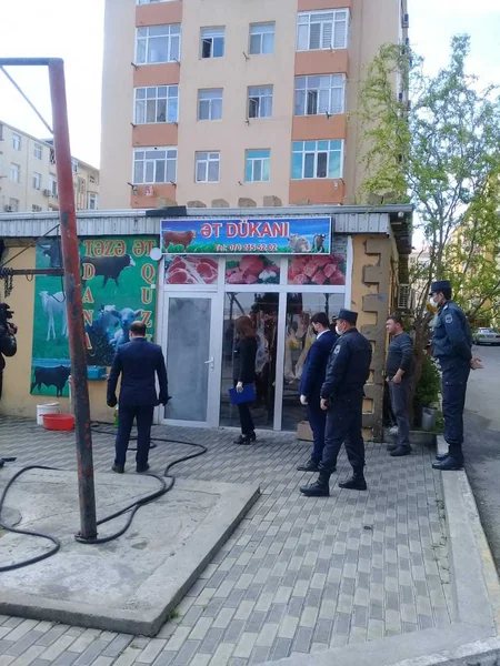 Abşeronda qanunsuz heyvan kəsimi məntəqələri aşkarlanıb