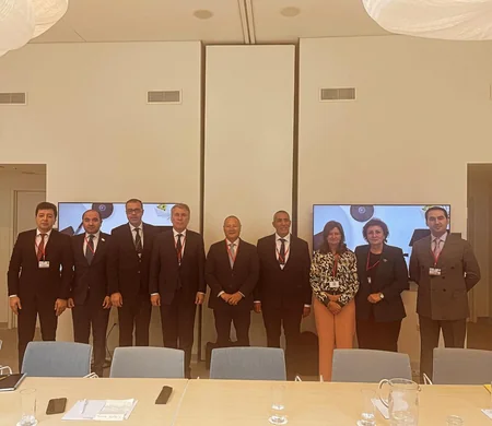 Azərbaycan nümayəndə heyəti NATO PA-nın illik sessiyası çərçivəsində görüşlər keçirib