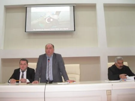 Cəlilabadda “Multikulturalizm” jurnalının ikinci nömrəsinin təqdimatı olub