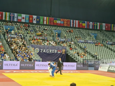 Dünya çempionatı: Azərbaycan cüdoçuları ikinci gündə 1 qızıl, 2 gümüş medal əldə ediblər - YENİLƏNİB - 14