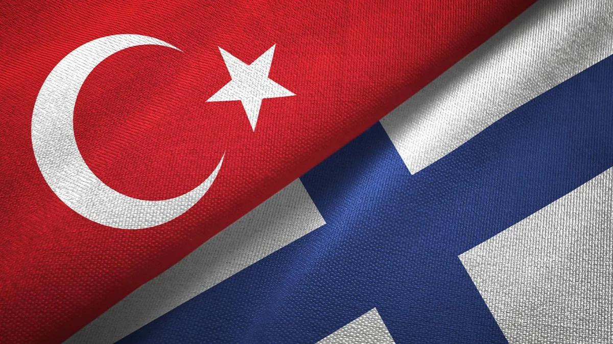 Finland approves 1st military exports to Turkiye since 2019