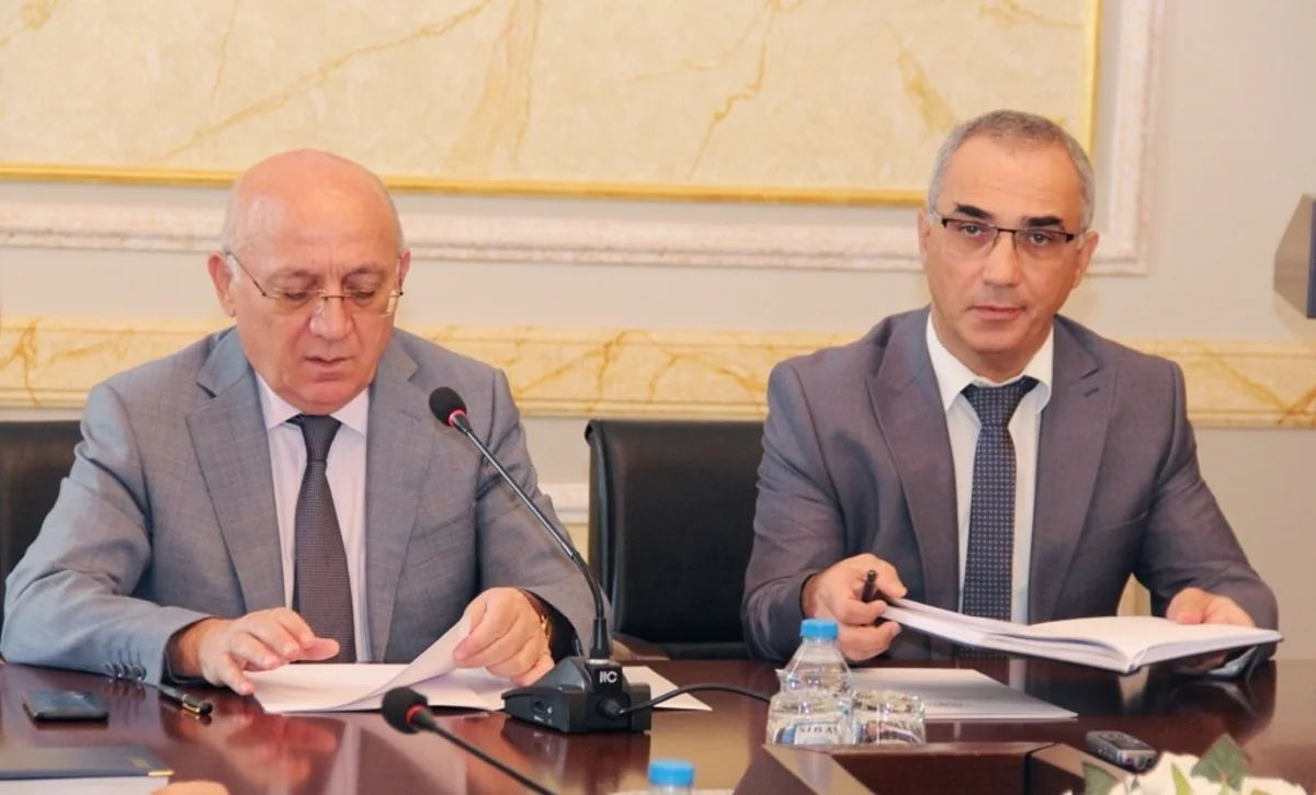 Məhərrəm ayının başlanması ilə bağlı Dövlət Komitəsində müşavirə keçirilib