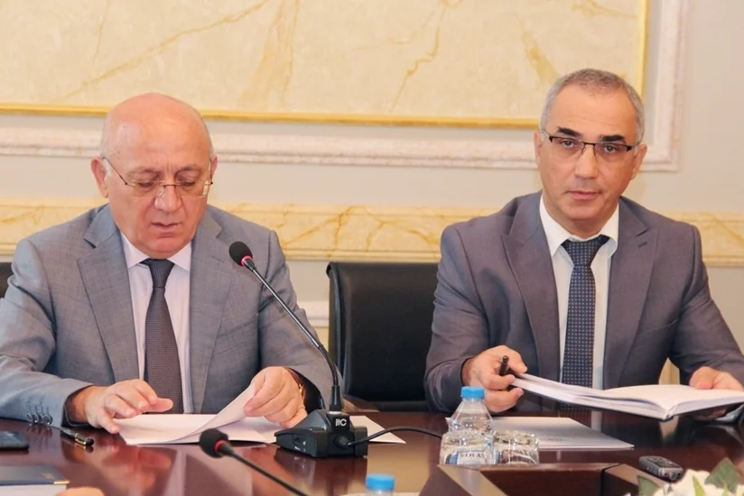 Məhərrəm ayının başlanması ilə bağlı Dövlət Komitəsində müşavirə keçirilib