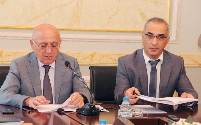 Məhərrəm ayının başlanması ilə bağlı Dövlət Komitəsində müşavirə keçirilib