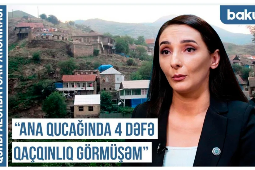 “Anam məni tonqala tərəf tuturmuş ki, don vurmasın” - Qərbi Azərbaycan Xronikası