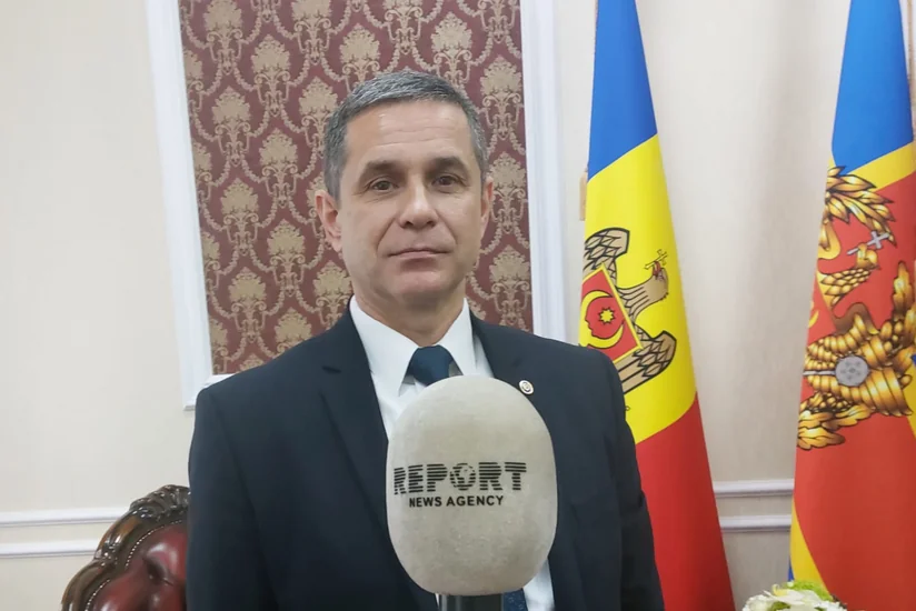 Defense Minister of Moldova: Russia violates airspace of country - INTERVIEW