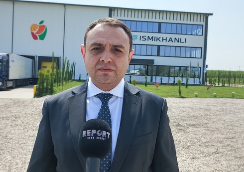 Nəcəf Cəfərli: “Made in Azerbaijan” brendinin ölkə xaricində tanıdılmasına xidmət edirik