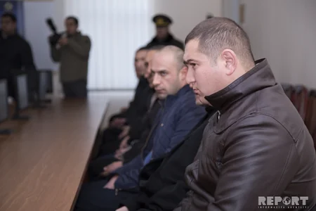 Penitensiar Xidmətin 6 saylı cəzaçəkmə müəssisəsindən 10 nəfər azadlığa buraxılıb