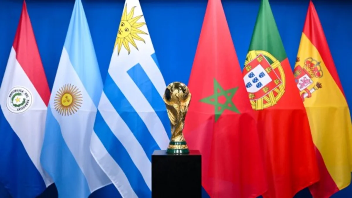 Futbol üzrə dünya çempionatı ilk dəfə üç qitədə və altı ölkədə keçiriləcək