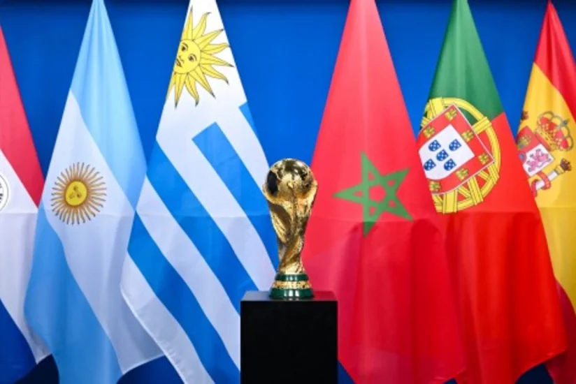 Futbol üzrə dünya çempionatı ilk dəfə üç qitədə və altı ölkədə keçiriləcək