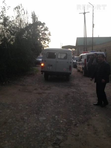 Cəlilabadda qadın ailə münaqişəsi zəminində özünü asıb - FOTO