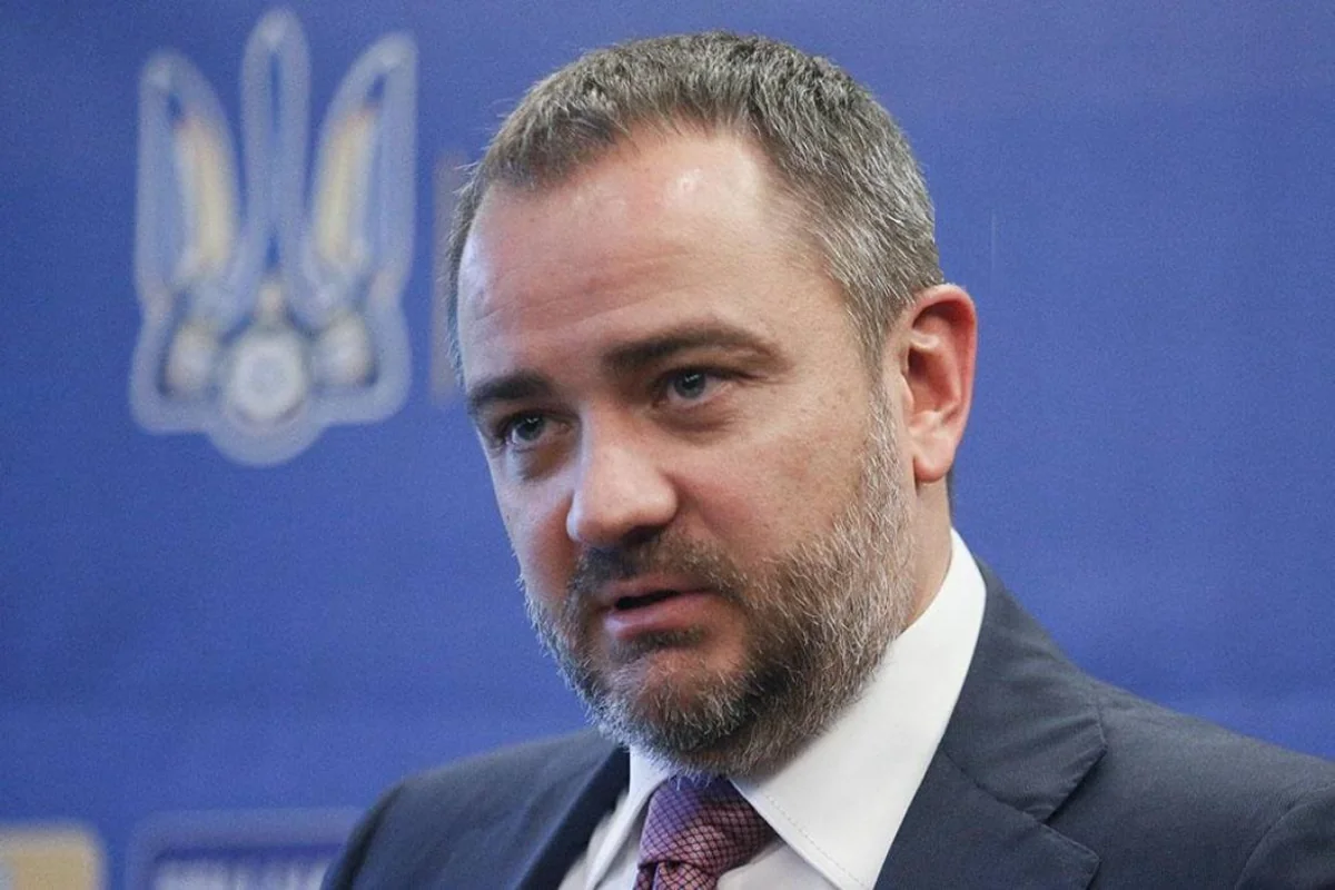 Ukrayna Futbol Assosiasiyasının prezidenti koronavirusa yoluxdu