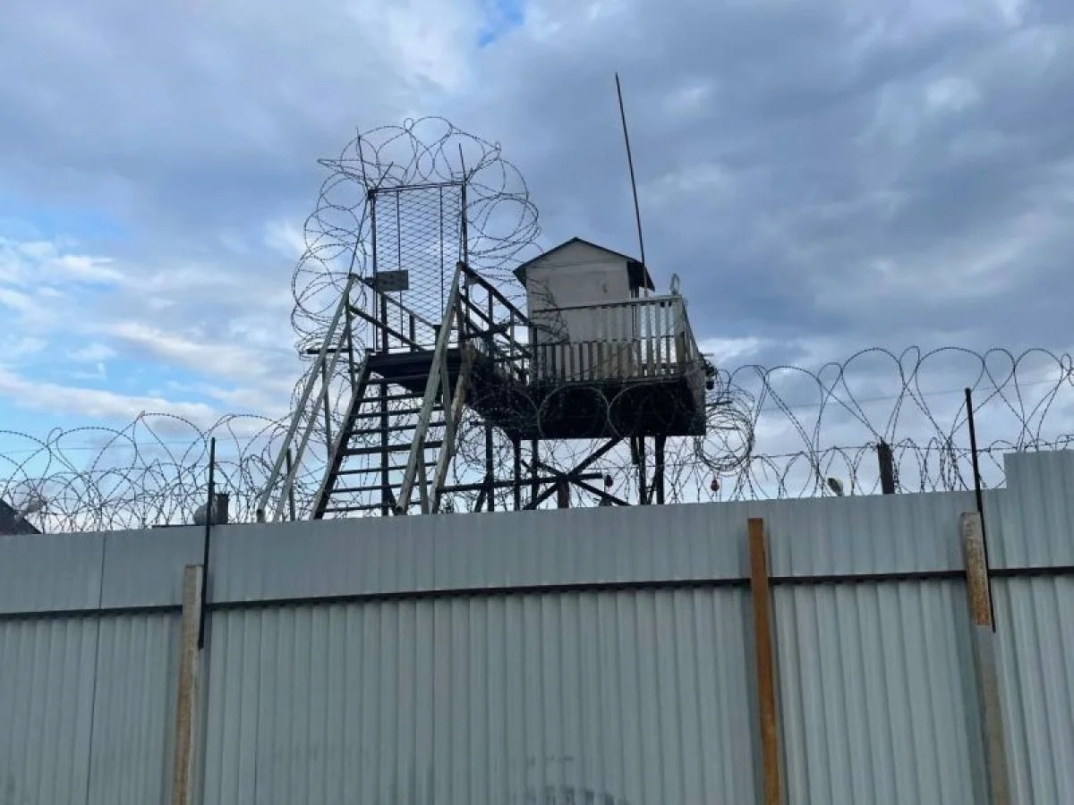 Двое сбежавших из колонии в Липецке задержаны в Тамбовской области