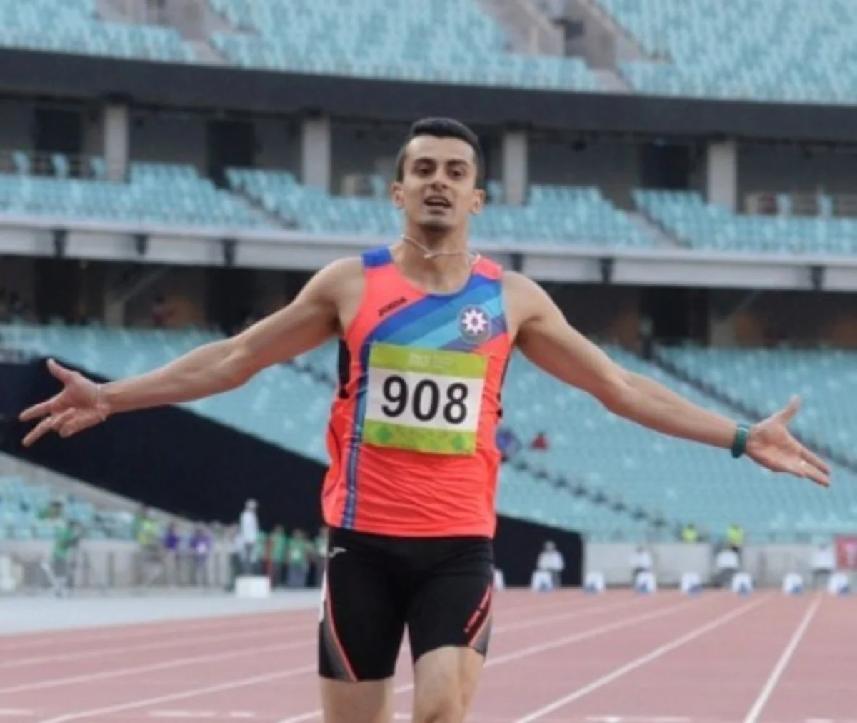 Para-atletimiz Polşada qızıl medal qazandı