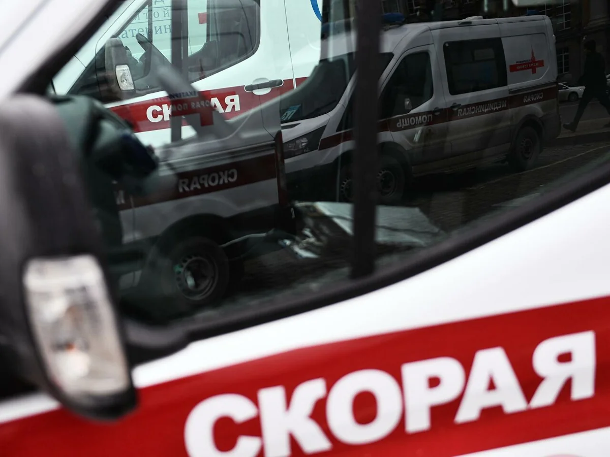 Rusiyada monastırda törədilən partlayışda yaralananların sayı 12 nəfərə çatıb