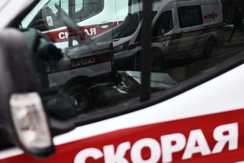 Rusiyada monastırda törədilən partlayışda yaralananların sayı 12 nəfərə çatıb