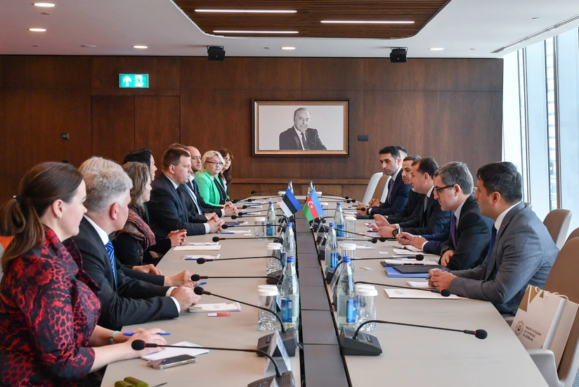 В Азербайджане работают более 30 эстонских компаний