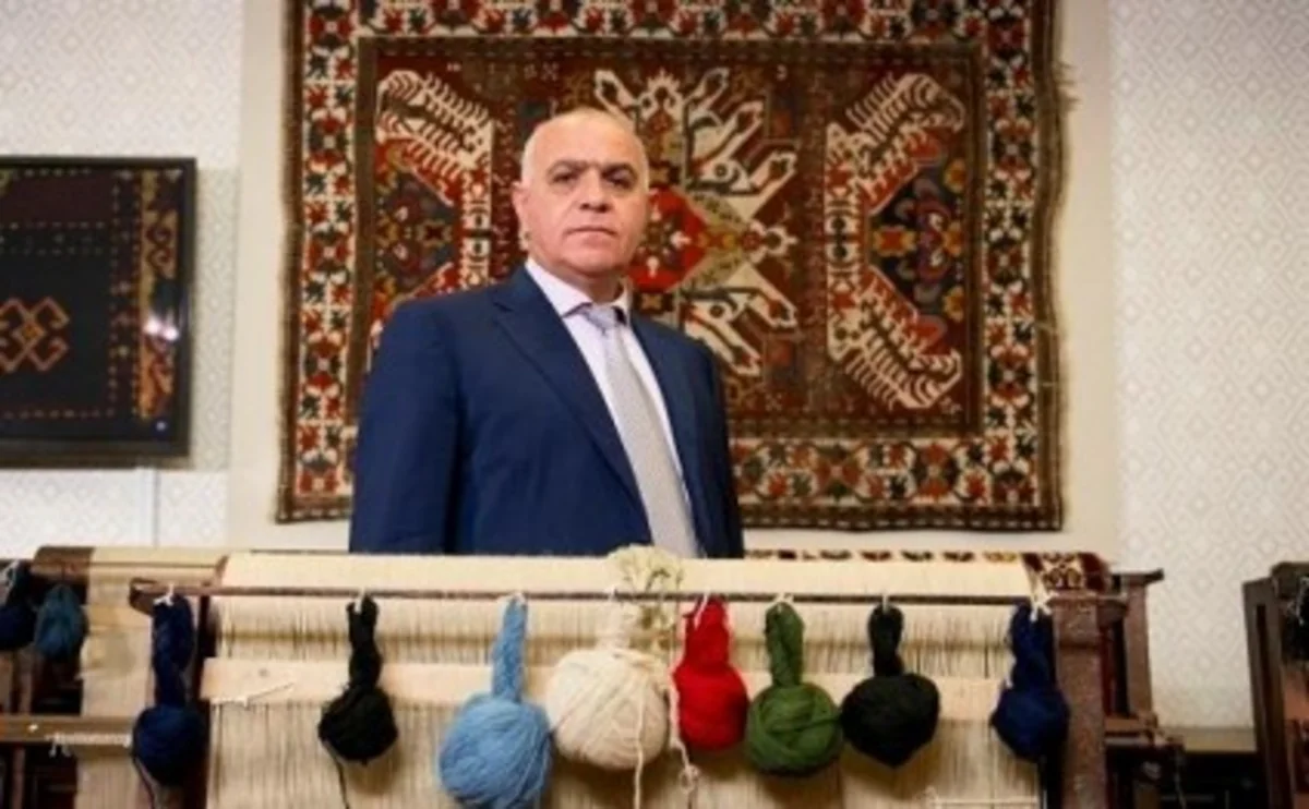 ​Назначен председатель Правления ОАО Азерхалча