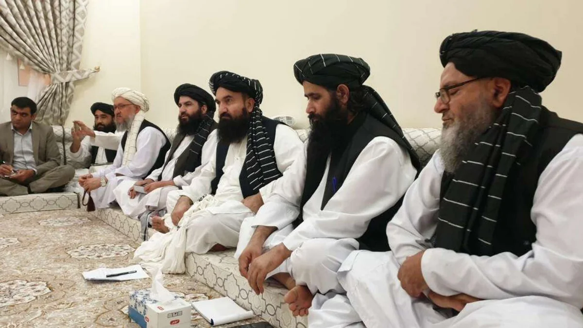 Taliban: Əminik ki, Rusiya hökumətimizi tanıyan ilk dövlət olacaq