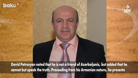 Qərbi Azərbaycan Xronikası: Ermənilərdən Qara Qarayev və Müslüm Maqomayev haqqında iddia
