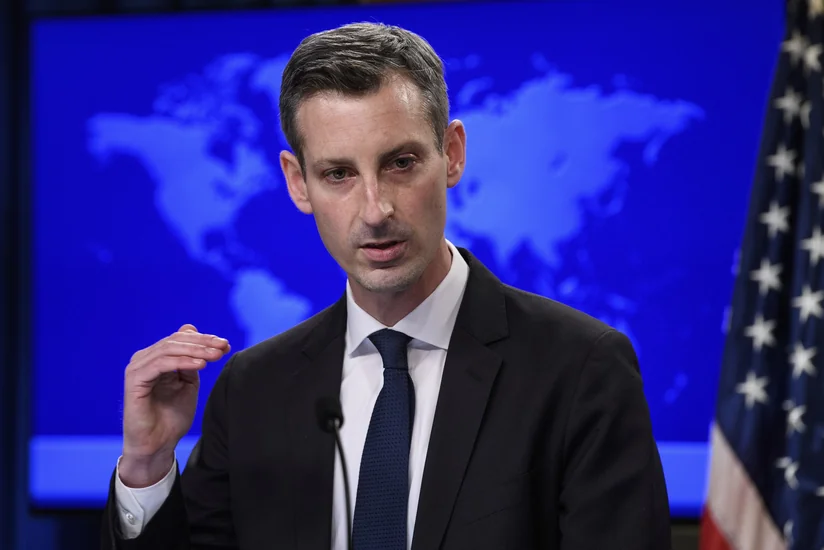 US State Department: Russia has no good intentions towards Ukraine 
