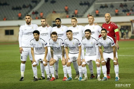 Qarabağ Düdelanjla heç-heçə edib - YENİLƏNİB-2