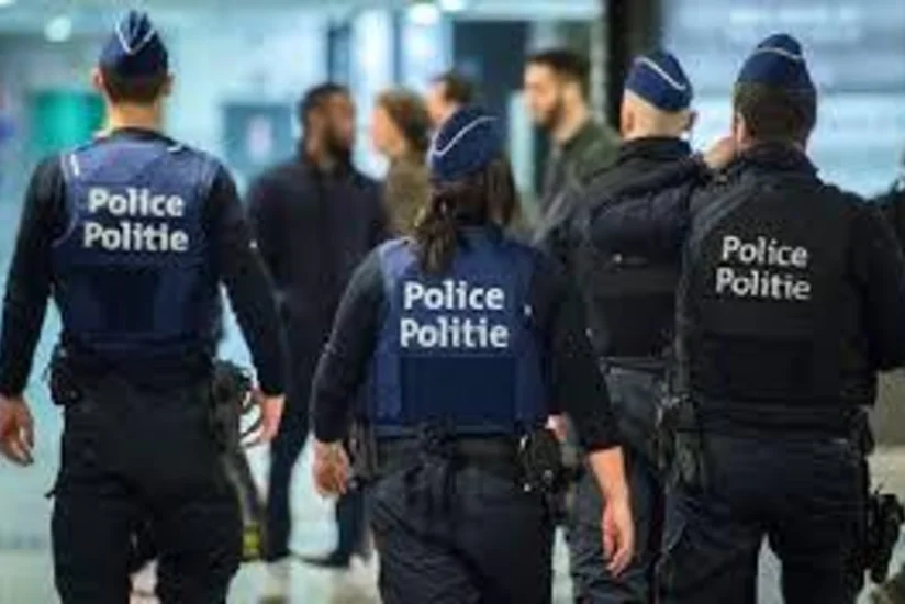 Belçikada polislər etiraz əlaməti olaraq sürücüləri cərimələməkdən imtina ediblər
