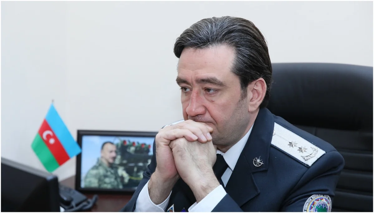 Пресс-секретарь ГМС освобожден от занимаемой должности