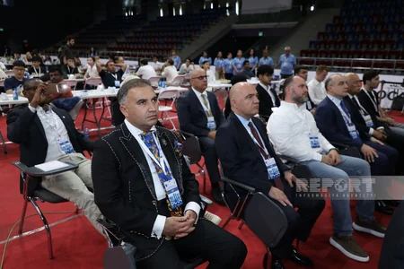 “Baku Open 2024” Şahmat Festivalının açılış mərasimi keçirilib