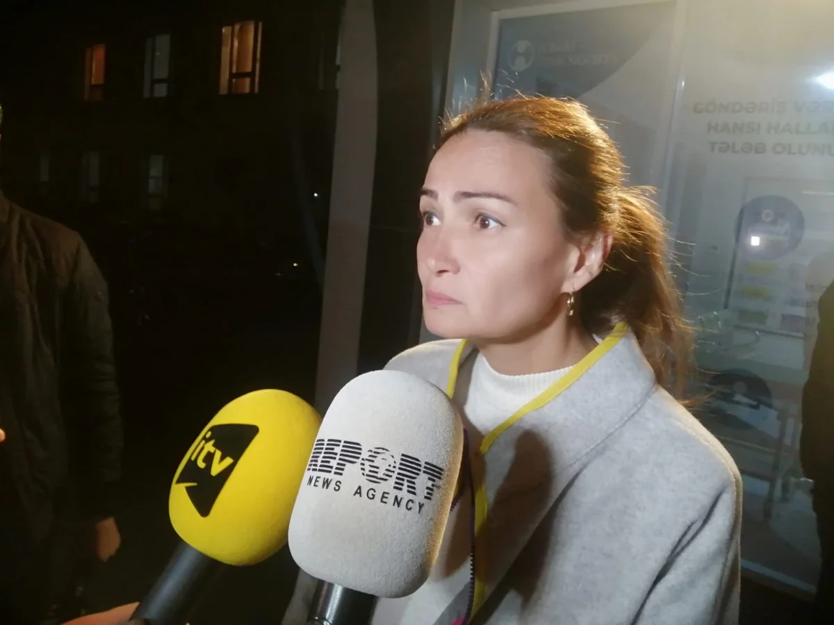 Qənirə Paşayeva: Fazil Mustafaya qarşı silahlı hücumu qəti şəkildə qınayırıq