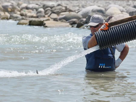 Lu-Mun Holding and SOCAR Trading unite to release 25,000 endangered endemic sturgeons into Caspian Sea