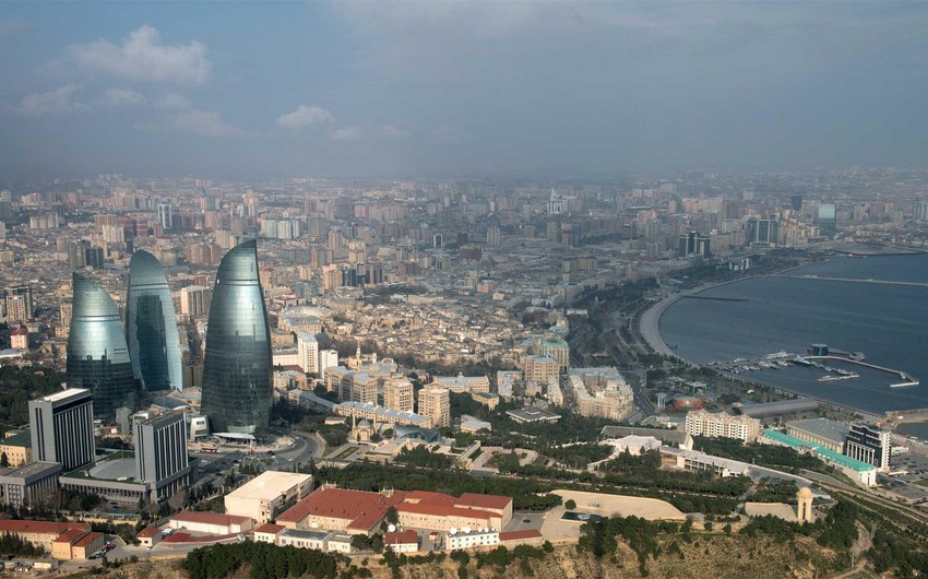 Temperature will reach 22 degrees in Azerbaijan