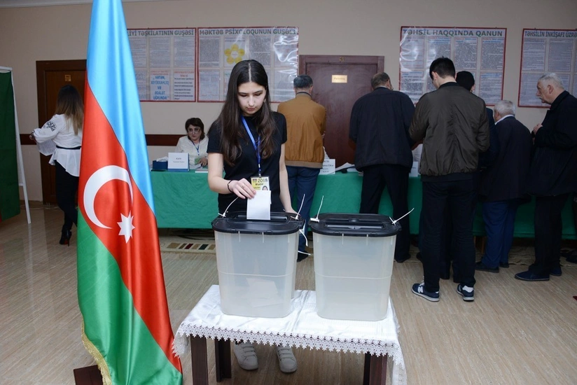 На муниципальных выборах зарегистрировано свыше 40 тысяч наблюдателей