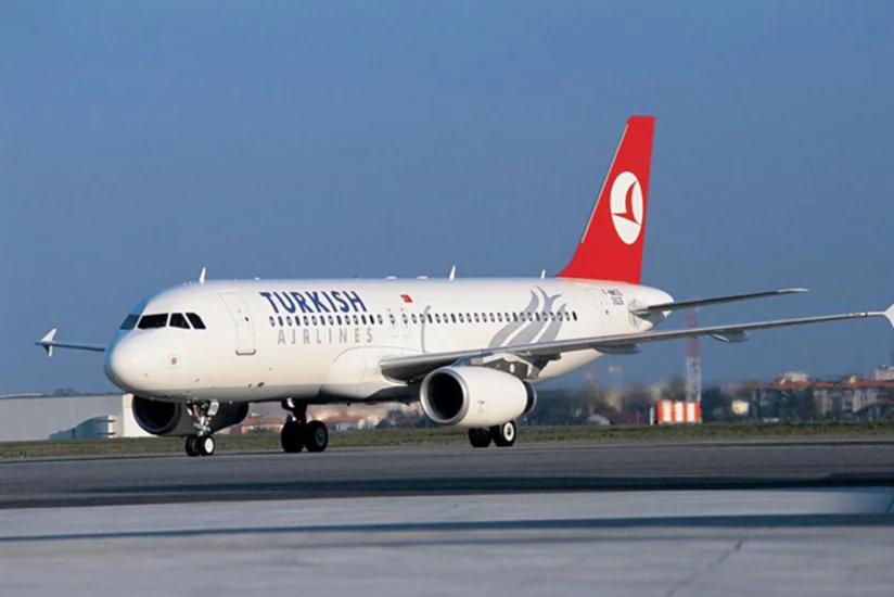 Самолет Turkish Airlines совершил вынужденную посадку в Казани