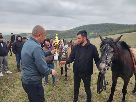 Gürcüstanda Novruz bayramına həsr olunan el şənliyi və idman yarışları keçirilib