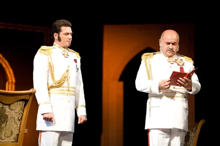 Театральный сезон в Аздраме завершился