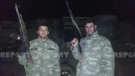 19 yaşlı şəhidin atası: Döyüş yoldaşları deyirlər ki, Eltun düşmənə qan uddururdu
